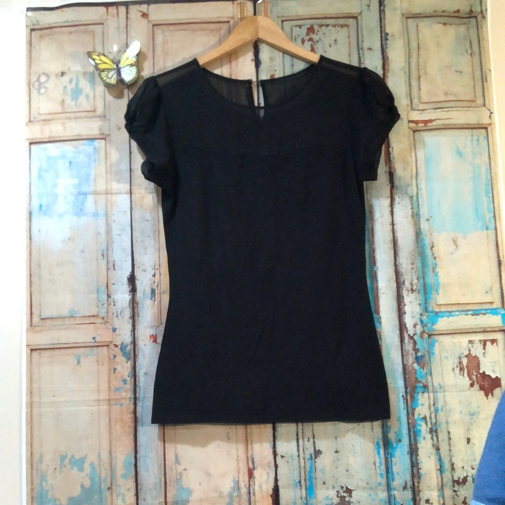 Black top